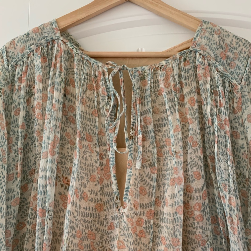 Mes Demoiselles floral dress - Picture 3 of 10